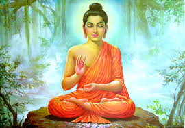 Señor Buddha 
